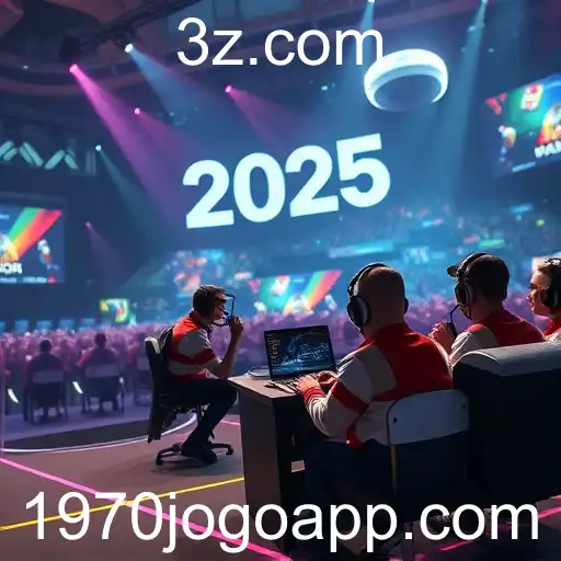 Indústria de Jogos: Inovações e Tendências de 2025