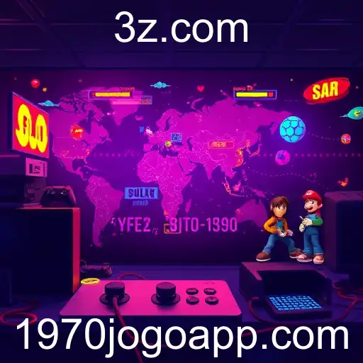 A Evolução e Impactos do 1970jogo na Atualidade