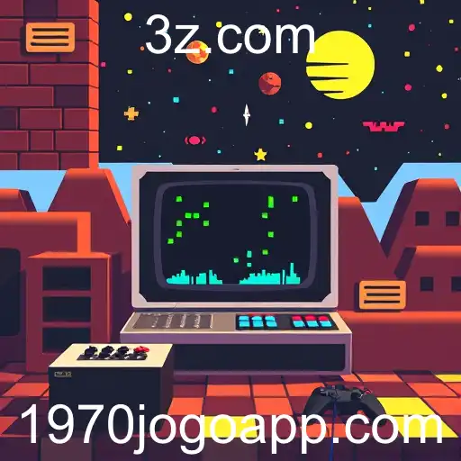 Revivendo Clássicos: A Volta dos Jogos dos Anos 70