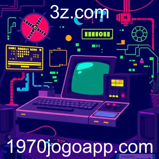 A Revolução dos Games em 2025: Uma Visão Através do '1970jogo'