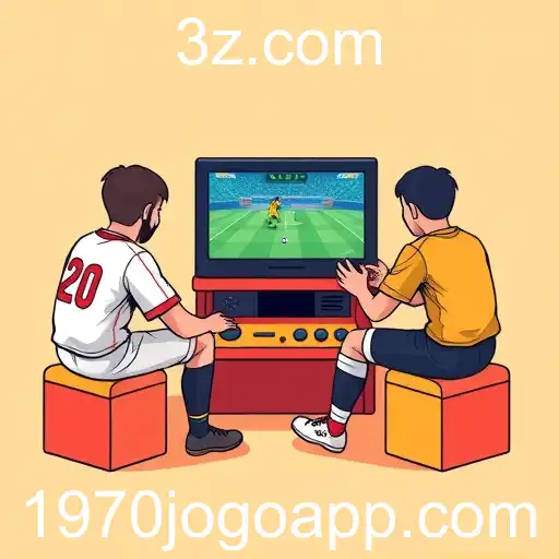 Evolução dos Jogos: De 1970 aos Dias Atuais