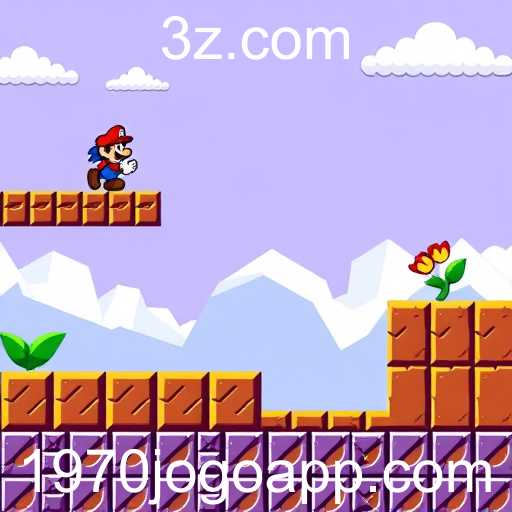 Revolução dos Jogos Retrô em 1970jogo