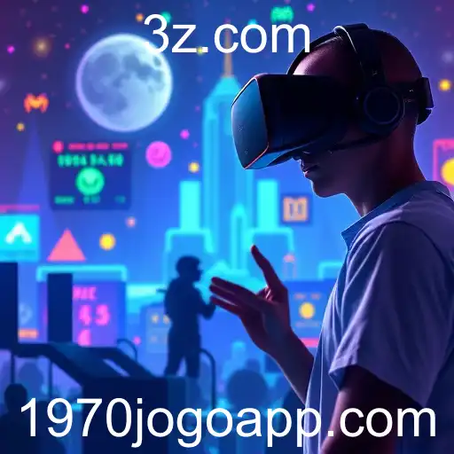 A Evolução dos Jogos: De 1970 ao Futuro